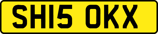 SH15OKX