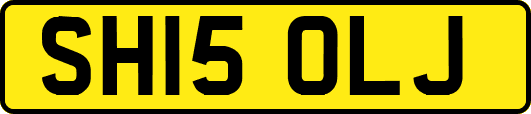 SH15OLJ