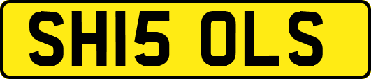 SH15OLS