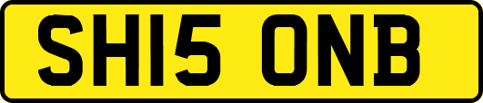 SH15ONB