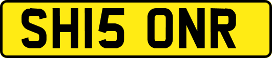 SH15ONR