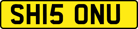 SH15ONU