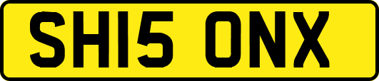 SH15ONX