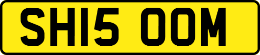 SH15OOM