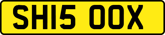 SH15OOX