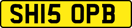 SH15OPB