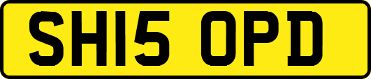 SH15OPD