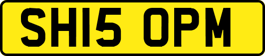 SH15OPM