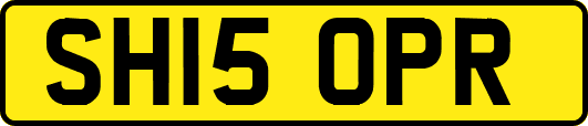 SH15OPR