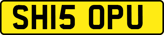SH15OPU