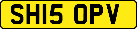 SH15OPV