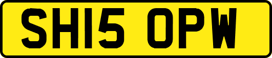 SH15OPW