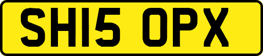 SH15OPX