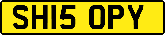 SH15OPY