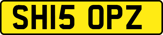 SH15OPZ