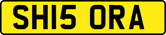 SH15ORA