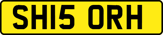 SH15ORH