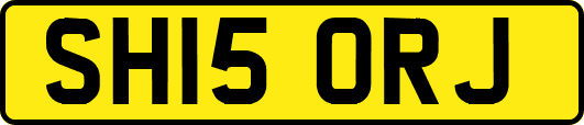 SH15ORJ
