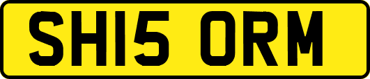 SH15ORM