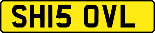 SH15OVL