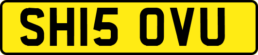 SH15OVU