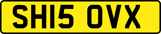 SH15OVX