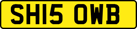 SH15OWB
