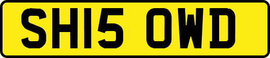 SH15OWD