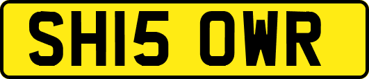 SH15OWR