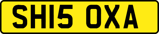 SH15OXA