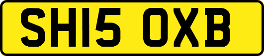 SH15OXB