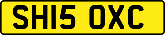 SH15OXC