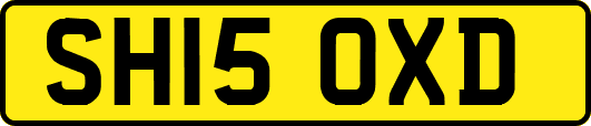 SH15OXD