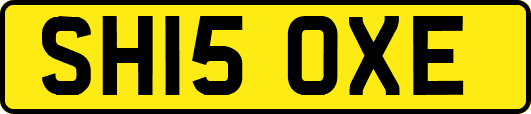 SH15OXE