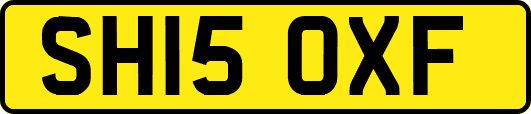 SH15OXF