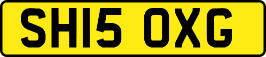 SH15OXG
