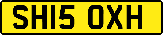 SH15OXH