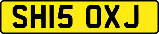 SH15OXJ