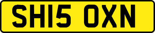 SH15OXN