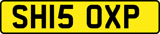 SH15OXP