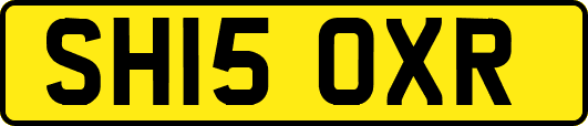 SH15OXR