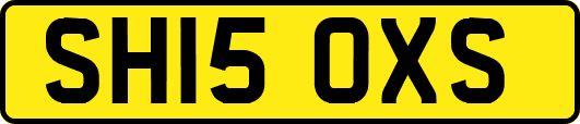SH15OXS