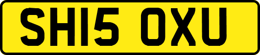 SH15OXU