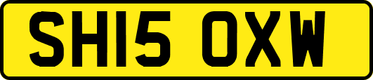 SH15OXW