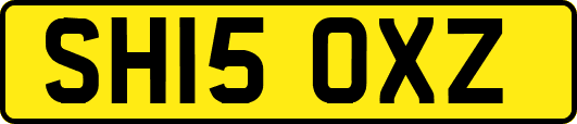 SH15OXZ