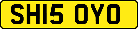SH15OYO