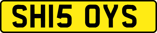 SH15OYS
