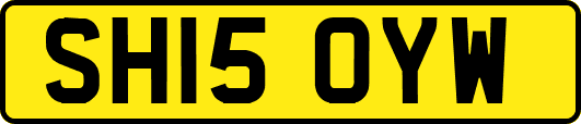 SH15OYW