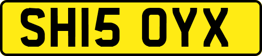 SH15OYX