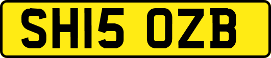 SH15OZB